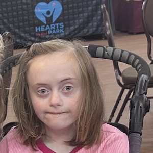 Fundraising Page: Kathleen Ferrara